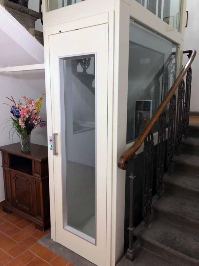 Casa Vacanza Ilia Pescia Exteriör bild
