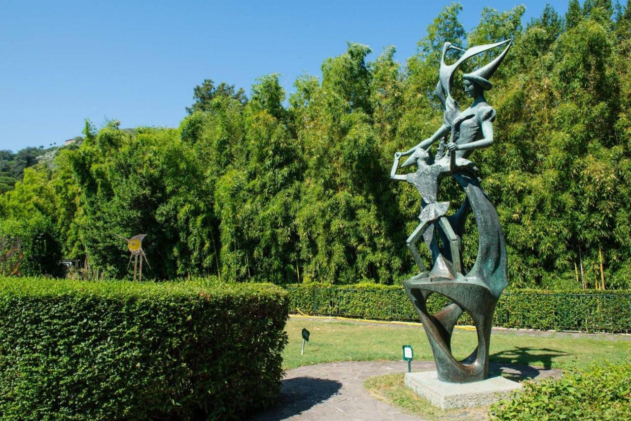 Casa Vacanza Ilia Pescia Exteriör bild