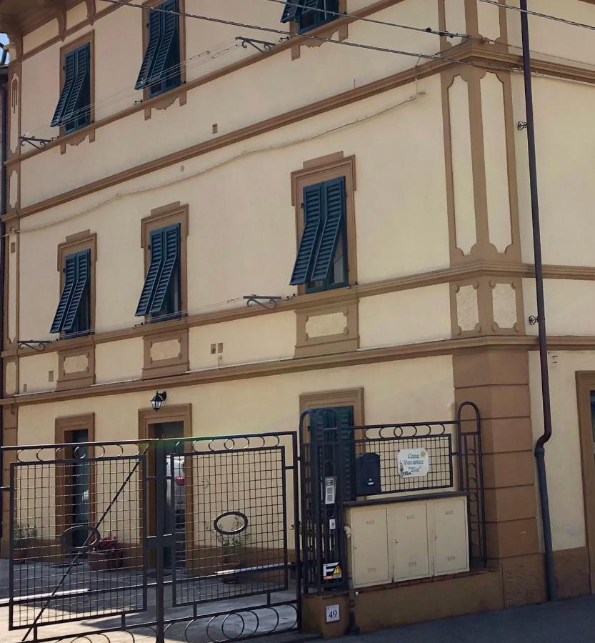 Casa Vacanza Ilia Pescia Exteriör bild