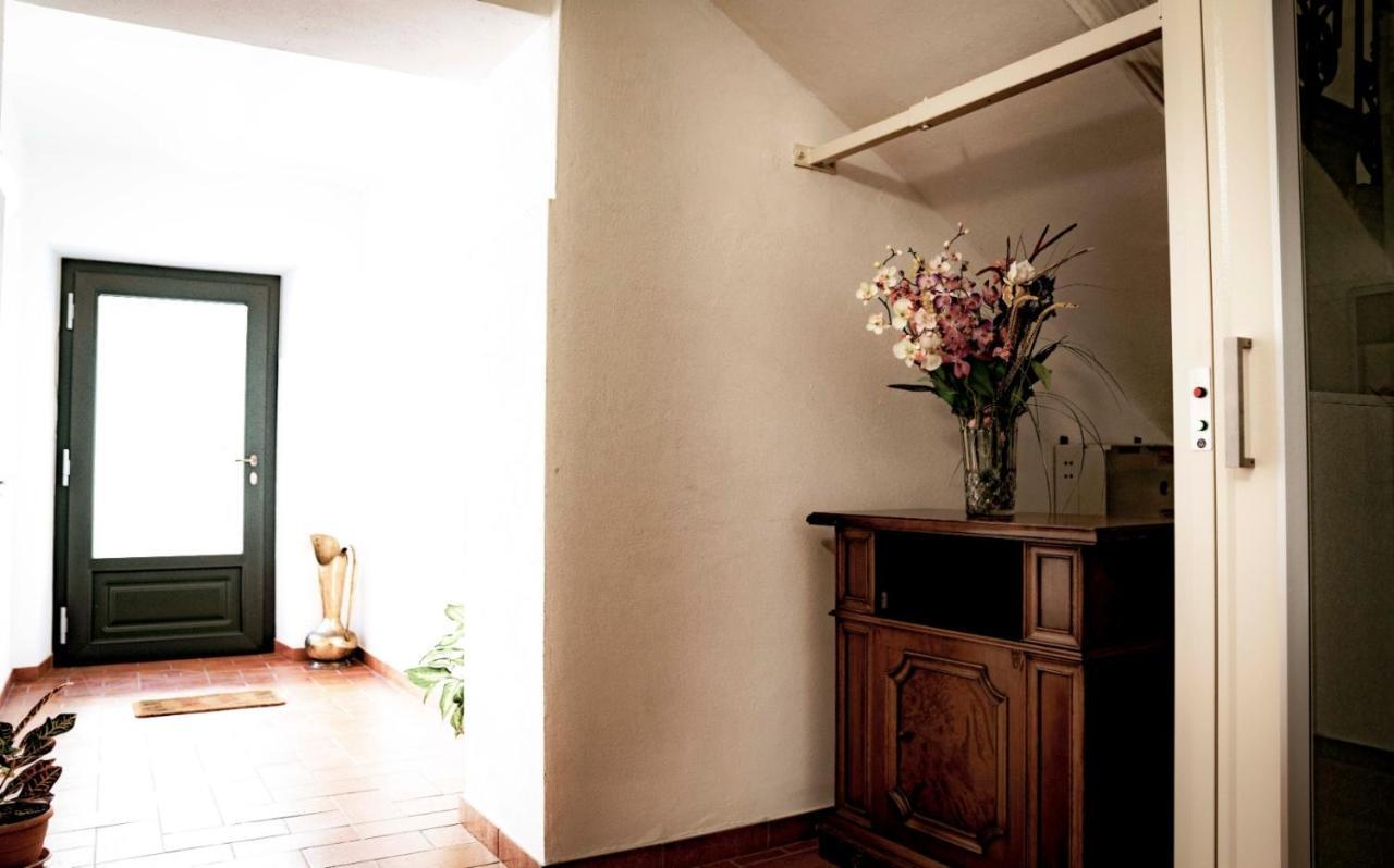 Casa Vacanza Ilia Pescia Exteriör bild